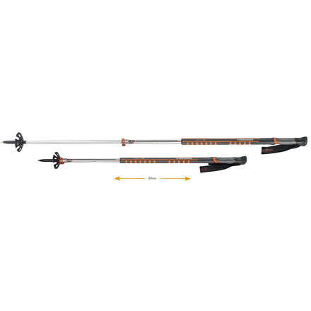 Komperdell Contour Titanal 2 Pro Trekking Pole, 1882303-10