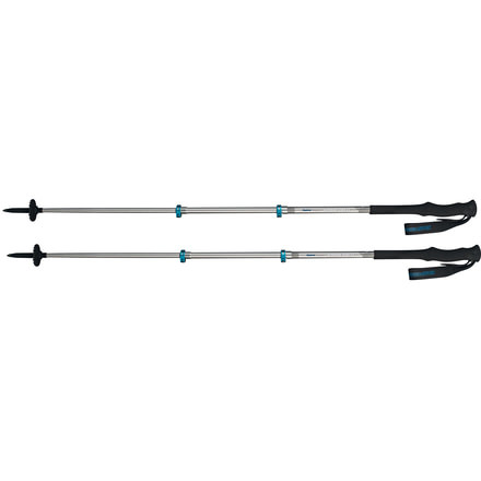 Komperdell Explorer Contour Powerlock Trekking Pole, 140 cm 1742459-10