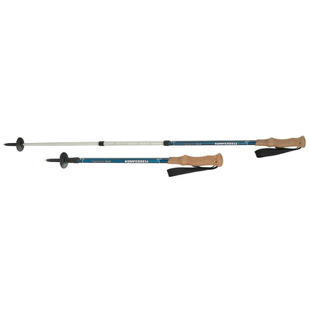 Highlander Cork Trekking Poles-140 cm