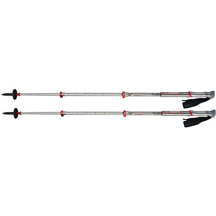 Komperdell Shockmaster Pro Compact Powerlock Trekking Pole, 120 cm 1742456-10