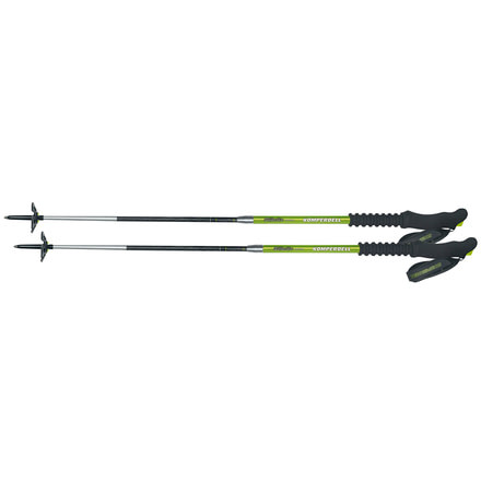 Komperdell Stiletto Expedition Trekking Poles-140 cm