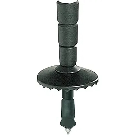 Komperdell Compact Mid Sect Duo, Titanal, 116-125CM