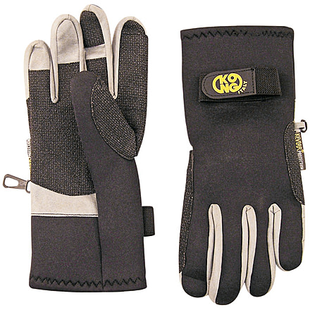 Kong Canyon Neopren Kevlar Gloves S 952.04.S