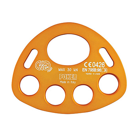 Kong  Poker Anchor Plate 864.14