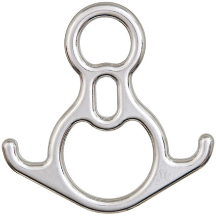 Kong Rescue 8 Aluminum Polished 805.06.P1