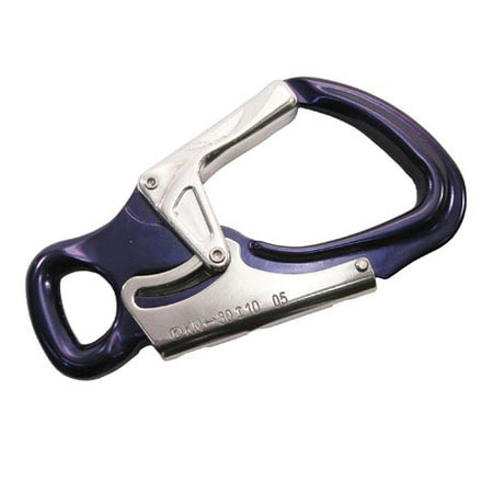 Kong Tango Carabiner - Black
