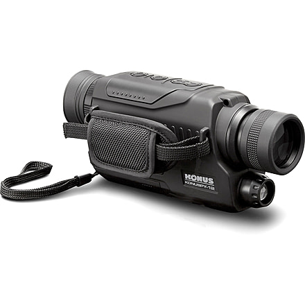 Konus Night Vision Monocular Konuspy-12 5-40x Photo/Video, 7933