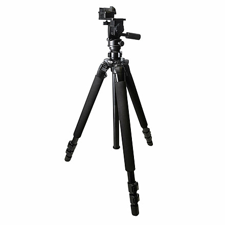 Kopfjager K700 AMT Tripod w/ Reaper Rail, Black KJ85003K