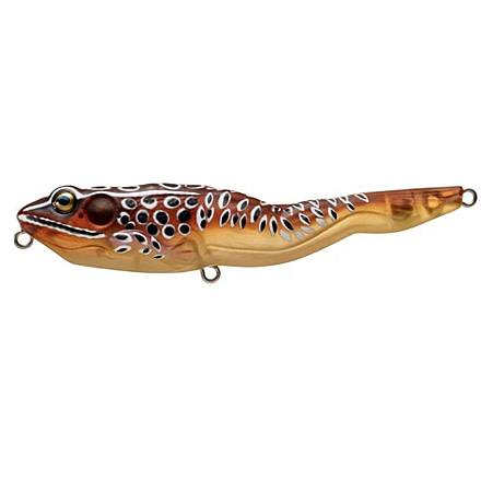 Koppers Frog Walking Bait 118, Brown 320420