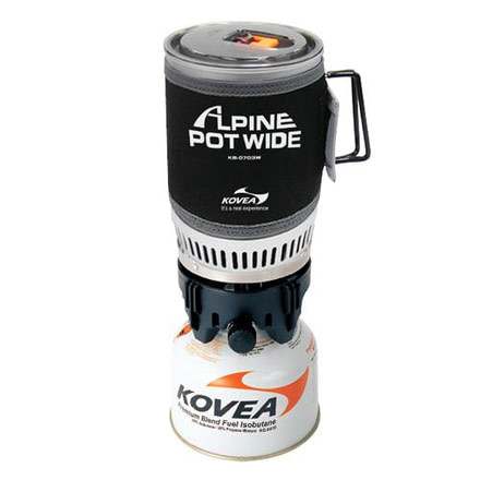 Kovea Alpine Pot Wide Stove