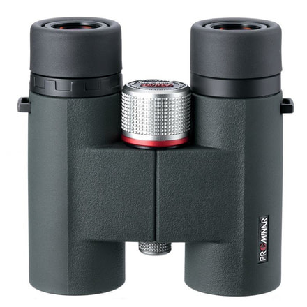 Kowa BD-XD Series Prominar Full Size 10x32mm Waterproof Roof Prism Binocular,Dark Green BD32-10XD