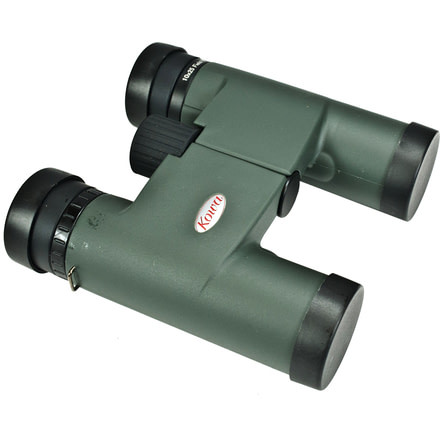 Kowa Green Binoculars 10x25 BD25-10GR