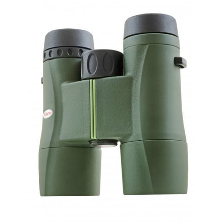 Kowa SV II 10x32mm Roof Binocular, Rubber Armoring, Green, SV II 32-10