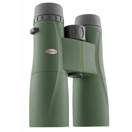 Kowa SV II 10x42mm Roof Binocular, Rubber Armoring, Green, SV II 42-10