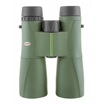 Kowa SV II 10x50mm Roof Binocular, Rubber Armoring, Green, SV II 50-10
