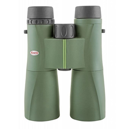 USED Kowa SV II 12x50mm Roof Binocular, Rubber Armoring, Green, SV II 50-12, EDEMO1, Condition Fair, Other