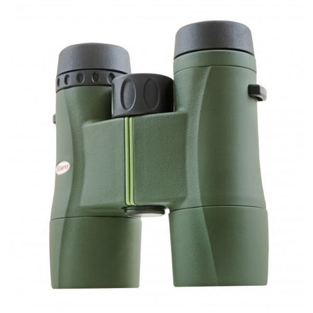 Kowa SV II 8x32mm Roof Binocular, Rubber Armoring, Green, SV II 32-8