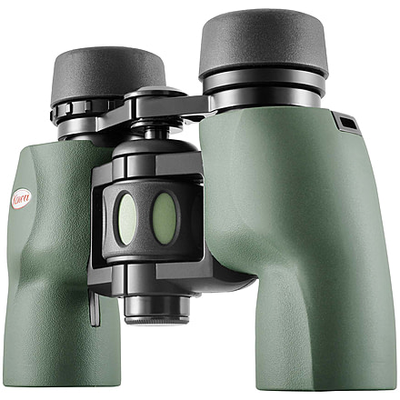 Kowa YF II Binocular, 6x Magnification, 30mm Lens, Porro System, Fully Multi-Coated, Green, YF II 30-6