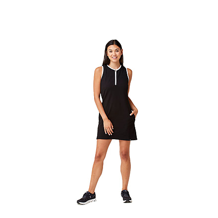 Krimson Klover Clara Dresses - Womens, Black, Medium, S23132-001-M