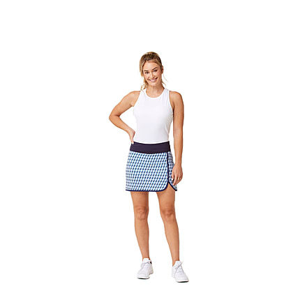 Krimson Klover Kara Shorts - Womens, Geo S. Blue, Small, S23149-677-S