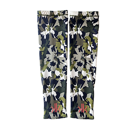 Krimson Klover Krimson Sun Sleeves, Floral Forest, Small/Medium, S23106-670-S/M