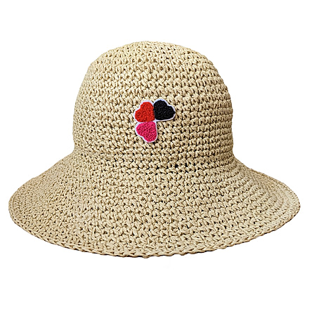 Krimson Klover Sun Hats - Womens, Natural, One Size/Small, S23172PK-184-2PK
