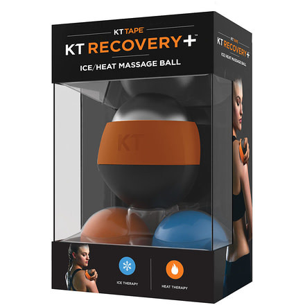 KT Tape Ice/Heat Massage Ball, 814179022226