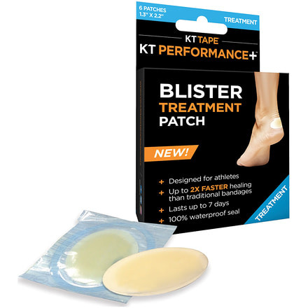 Kt Tape Kt Blister Treatment Patch 814179022257