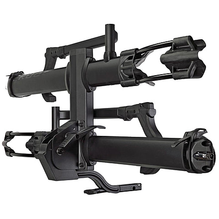 Kuat 1.25in NV Base 2.0, 2-Bike Rack, Matte Black, BA12B