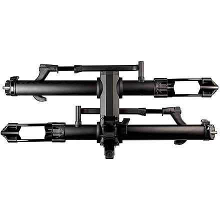 Kuat 2in NV Base 2.0, 2-Bike Rack, Matte Black, BA22B