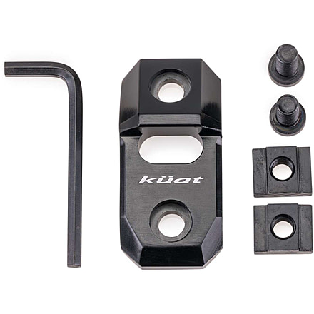 Kuat IBEX Bottle Opener, Universal, AIXBTTL