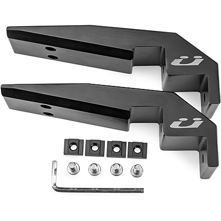 Kuat IBEX Piston SR Mount - Universal, AIXPSRM