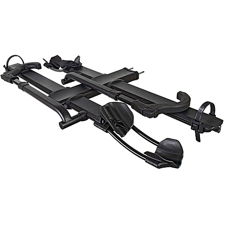 Kuat NV Base 2.0 Add-On 2-Bike Rack, 2in, Matte Black, BAO2B