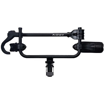Kuat Transfer V2 - 1.25in - 1 Bike, Black, T201B