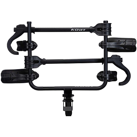 Kuat Transfer V2 - 2in - 2 Bike, Black, T222B