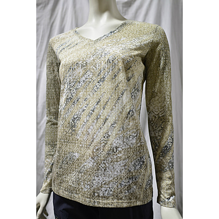 Kuhl Alisia Shirt-Women's-Cream-Small