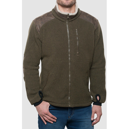 Kuhl Alpenwurx Jacket - Men's-Olive-X-Large