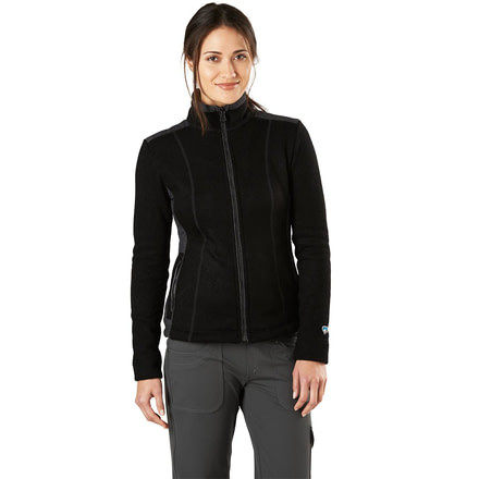 Kuhl Aurora Jacket - Womens-Black-Large kul0132-Black-Large