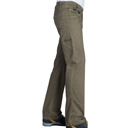 Kuhl D'Lux Pant - Men's-Dark Khaki-Long Inseam-32 Waist