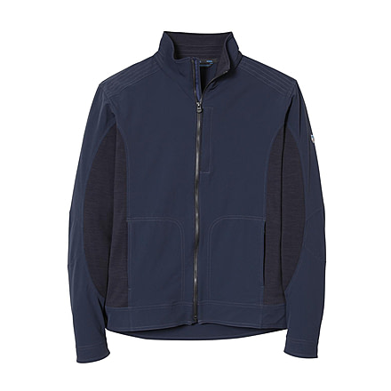 Kuhl Dfynce Jacket - Mens-Navy-Medium