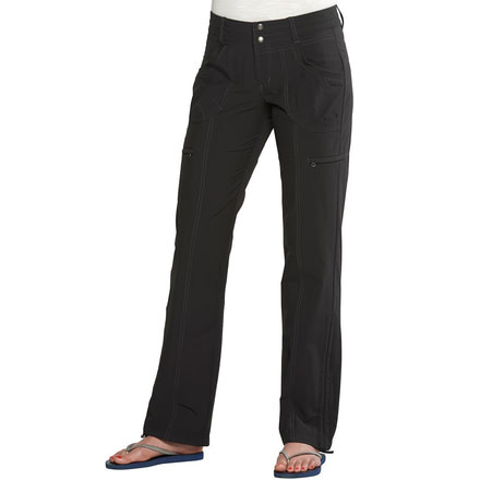 Kuhl Durango Pant - Women's-Raven-Regular Inseam-4