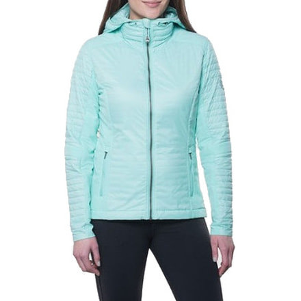 Kuhl Firefly Hoody - Women's-Honeydew-Large