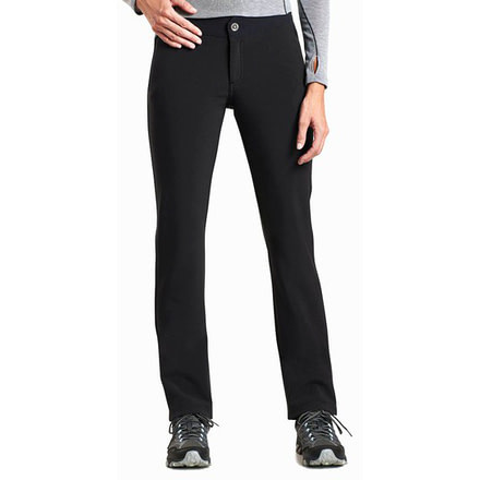 Kuhl Frst Softshell Pant - Womens, Raven, 10, Regular Inseam, 6286-RV-10-32
