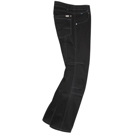 Kuhl Gunslinger Pant - Men's-Black N Blue-Regular Inseam-32 Waist