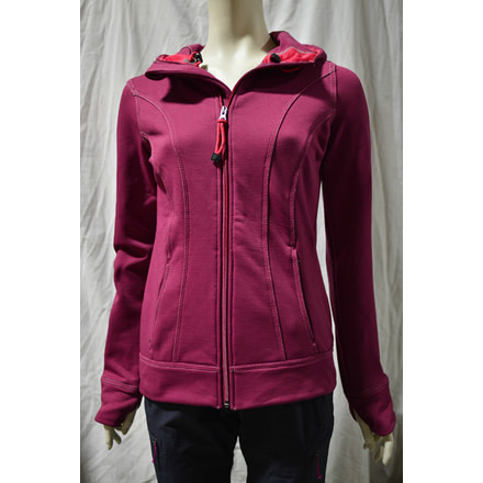 Kuhl Ikon Hoody-Women's-Vino-Small