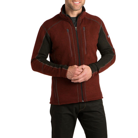 Kuhl Interceptr Jacket-Men's-Brick-Large
