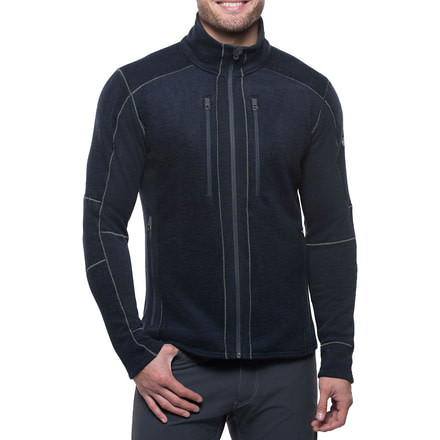 Kuhl Interceptr Jacket - Men's, Mutiny Blue, Small, 3115-MBL-S-