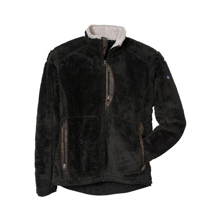 Kuhl Jak Rabbit Jacket - Men's-Black-Large