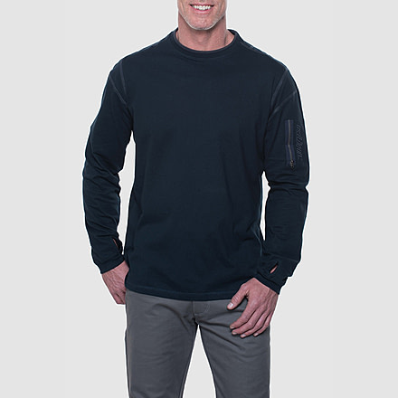 Kuhl Kommando Crew - Mens-Mutiny Blue-Medium