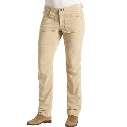 Kuhl Kory Pant-Women's-Khaki-Size 6 Regular Inseam